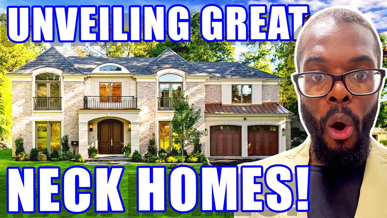 Great Neck NY Homes: Exploring Diverse Properties & More! | Living In Great Neck NY | NY Real Estate