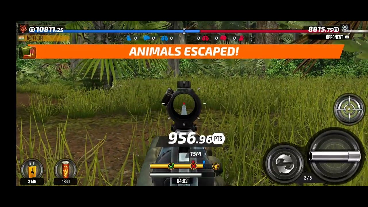 Wild Hunt Gameplay: Duel Florida 14