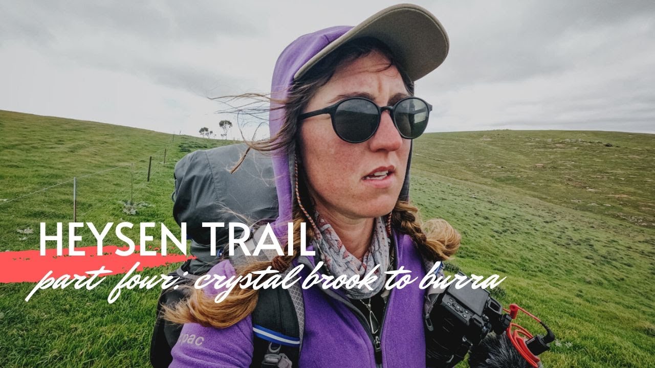Heysen Trail Part 4: Crystal Brook to Burra