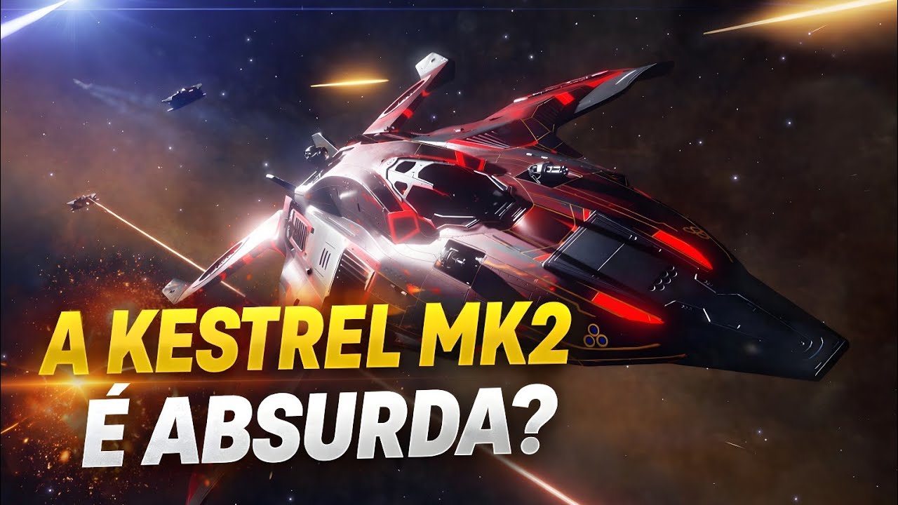 Kestrel Mk2 Review – Teste Completo em Combate | Elite Dangerous