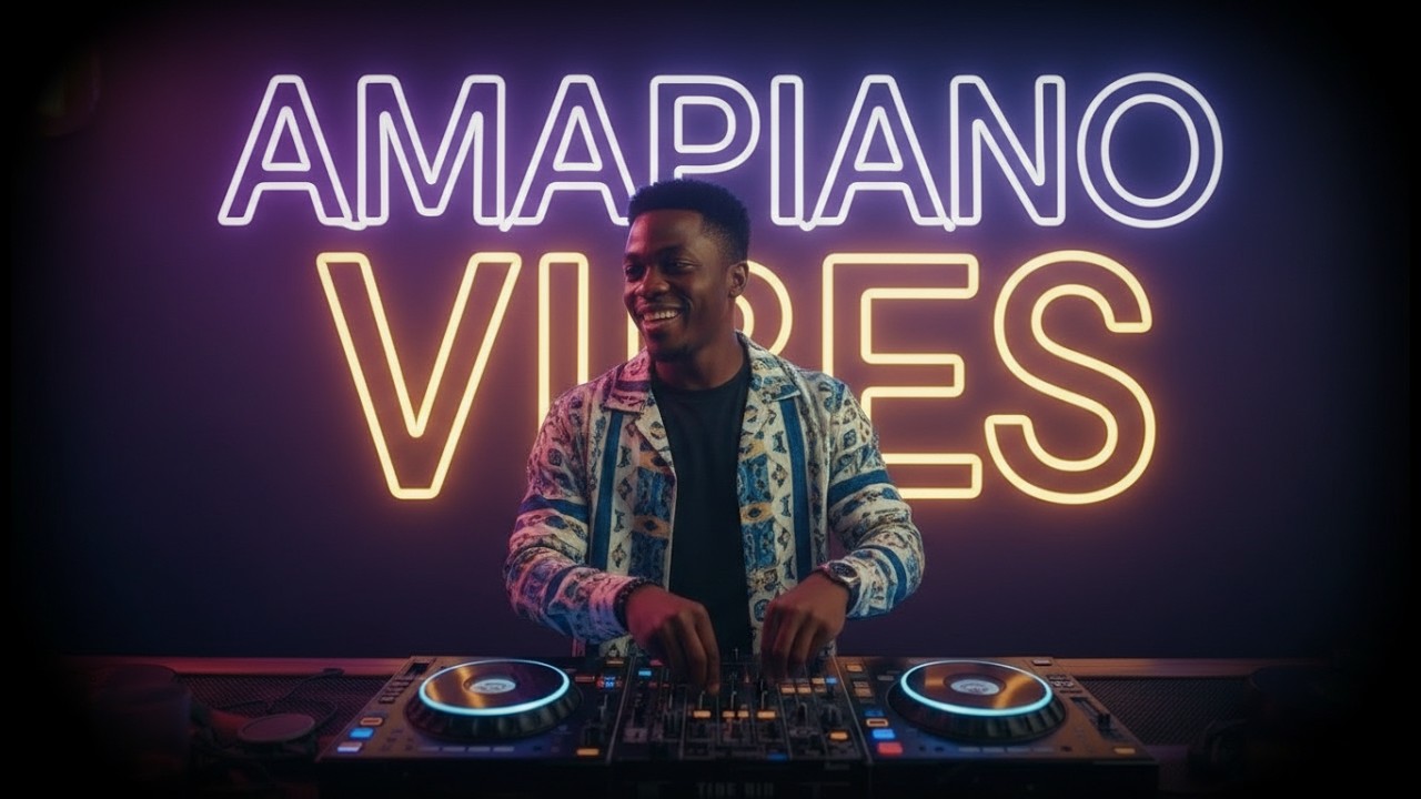 This Amapiano Playlist Will Change Your Night #3