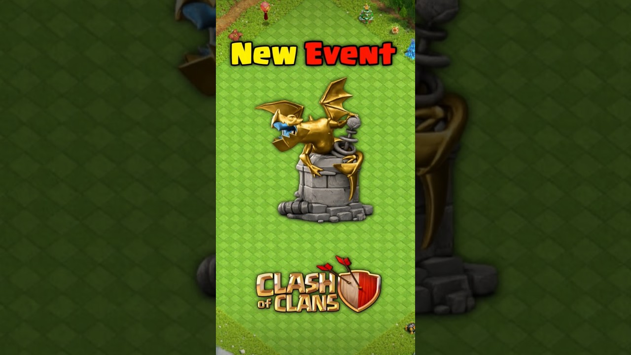 NEW Clan Rush Event in Clash of Clans! #clashofclans