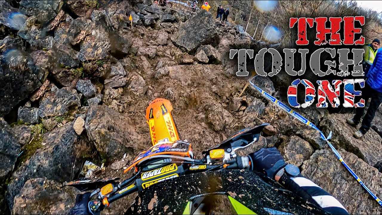 The Tough One 2021 | Hard Enduro | Charlie Frost GoPro | Pro Class