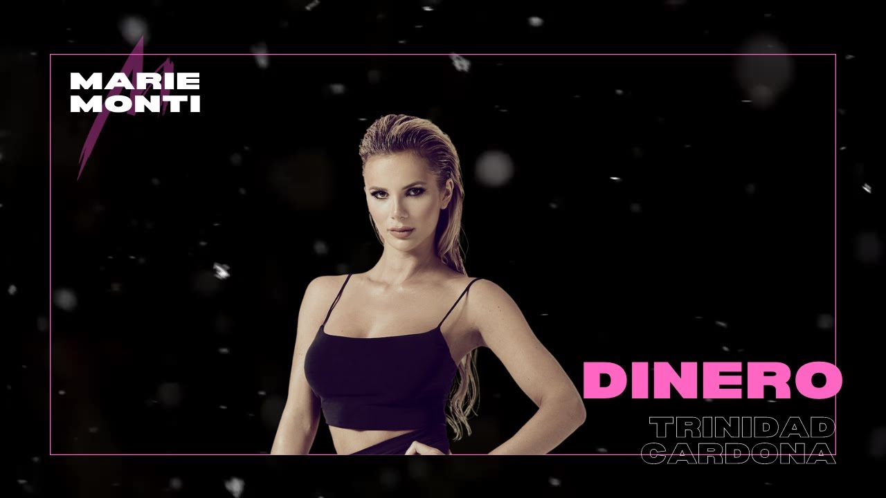 Marie Monti - Dinero (Trinidad Cardona) Spanish/French Cover || Dirtie Pop Xmas Calendar #2