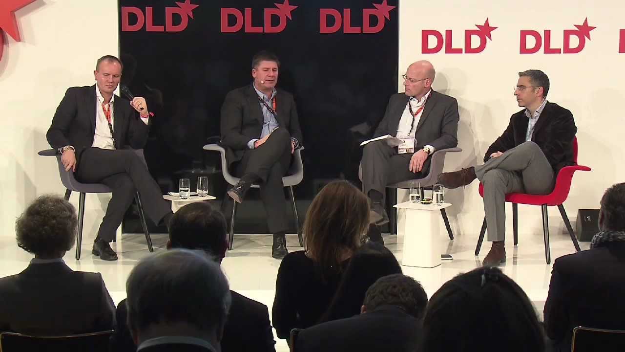 Highlights - Future of Mobile Payment IV (D.Marcus, M.Braun, R.Schuster, R.Friedrich) | DLD13