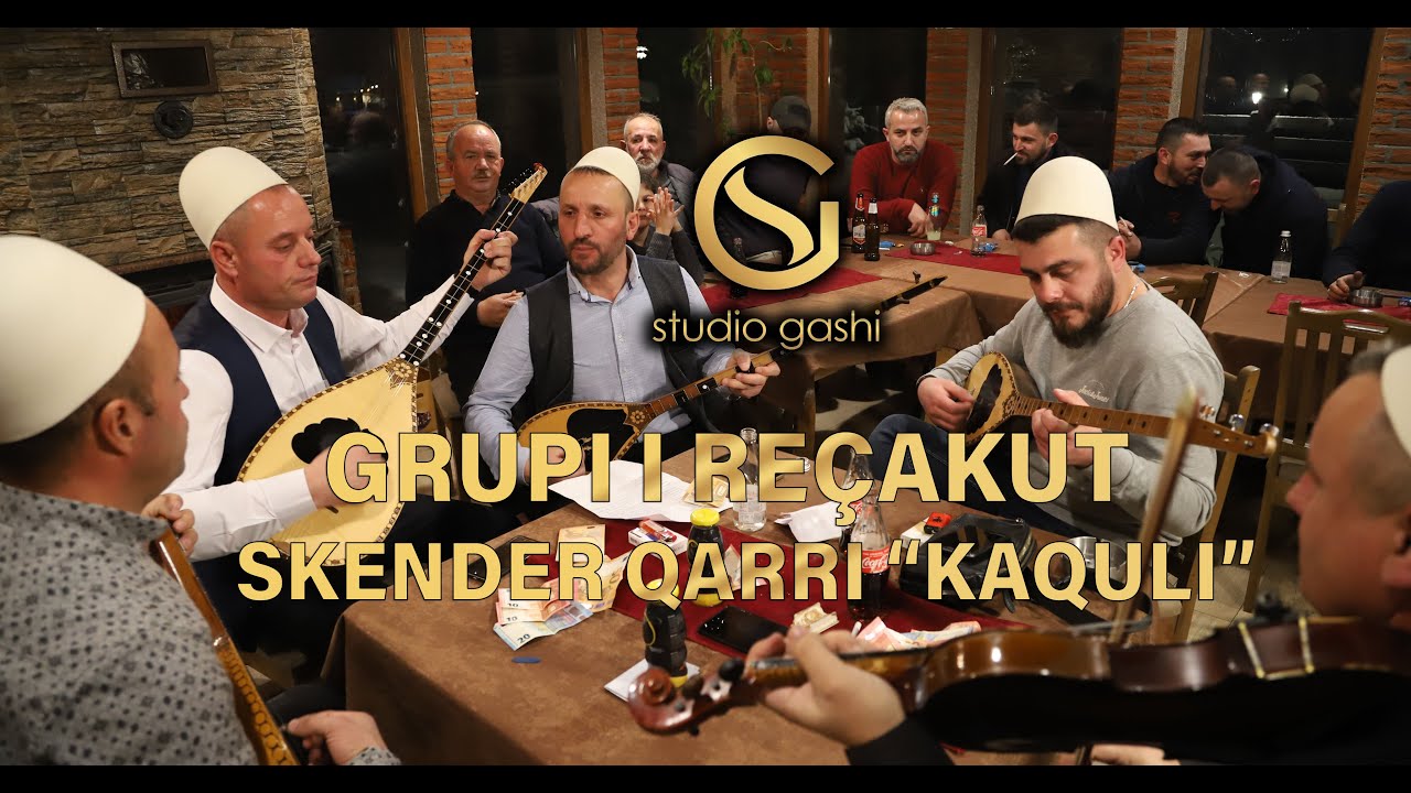 Grupi i Reçakut këngë kushtuar heroit Skender Qarri 