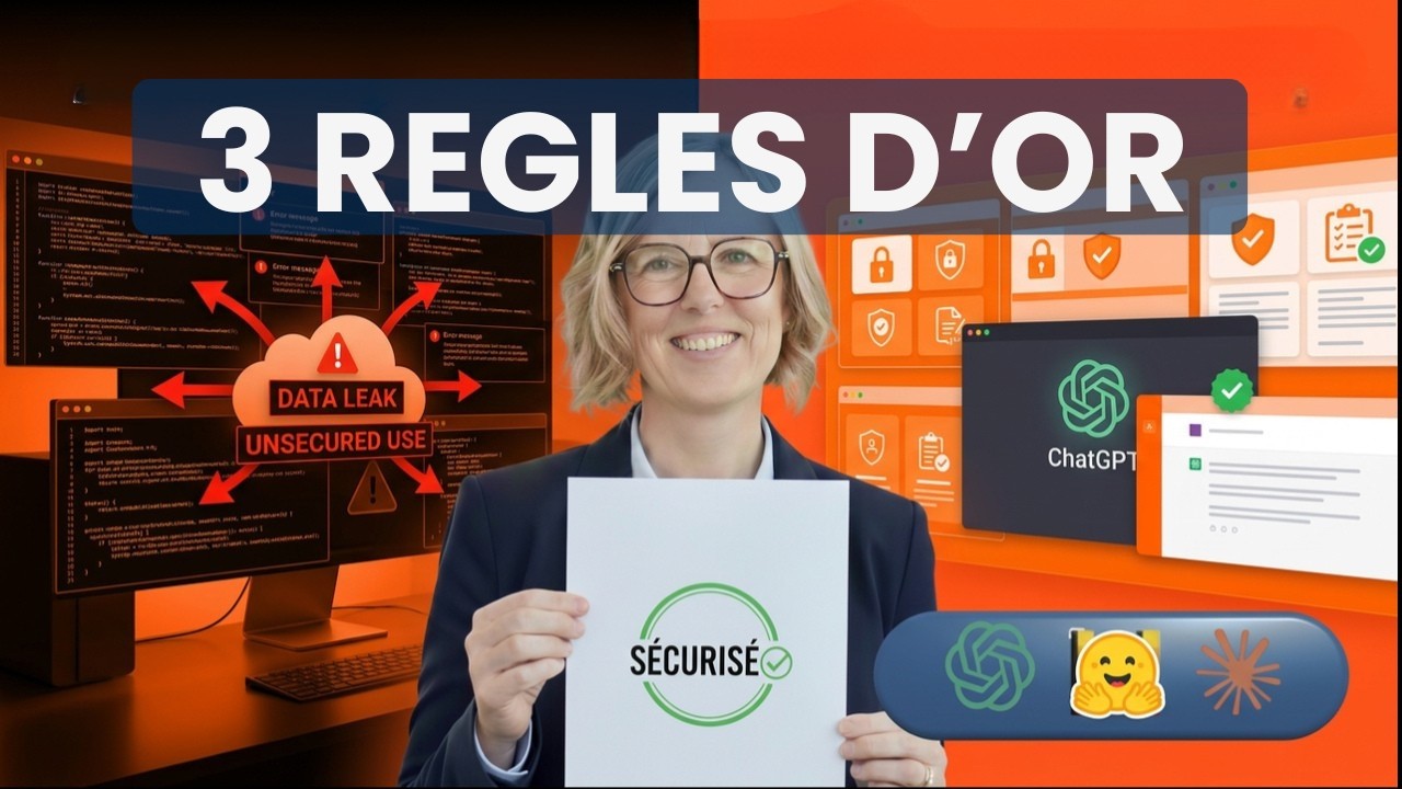 Ne mettez pas d'IA en entreprise avant de voir ça ! (Sécurité)