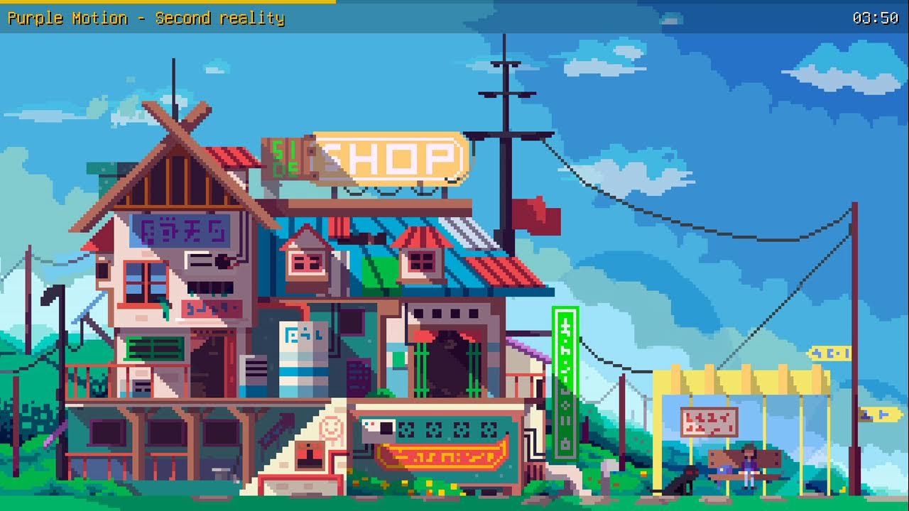 Chiptune.FM – 24/7 Random Chiptune Radio