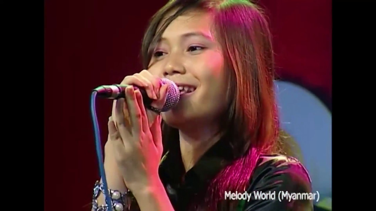 Mee No..#TB Melody World 2008, Level-2
