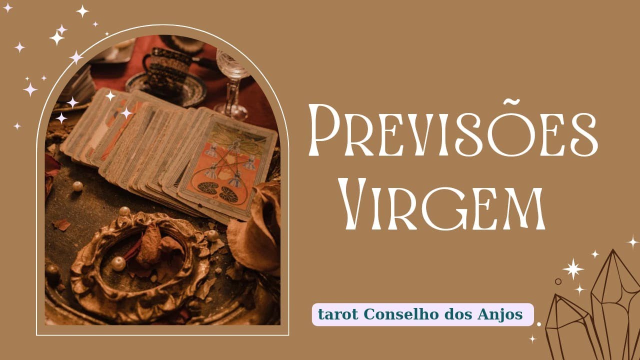 VIRGEM ♍ BOAS NOVAS 🙏😍 UMA ESCOLHA PERDIDA 🙏😭🥺 UMA ESPERA ILUSÓRIA 🙏🌝 