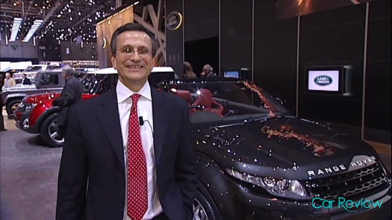 Intervista a Daniele Maver managing director di Jaguar Land Rover Italia