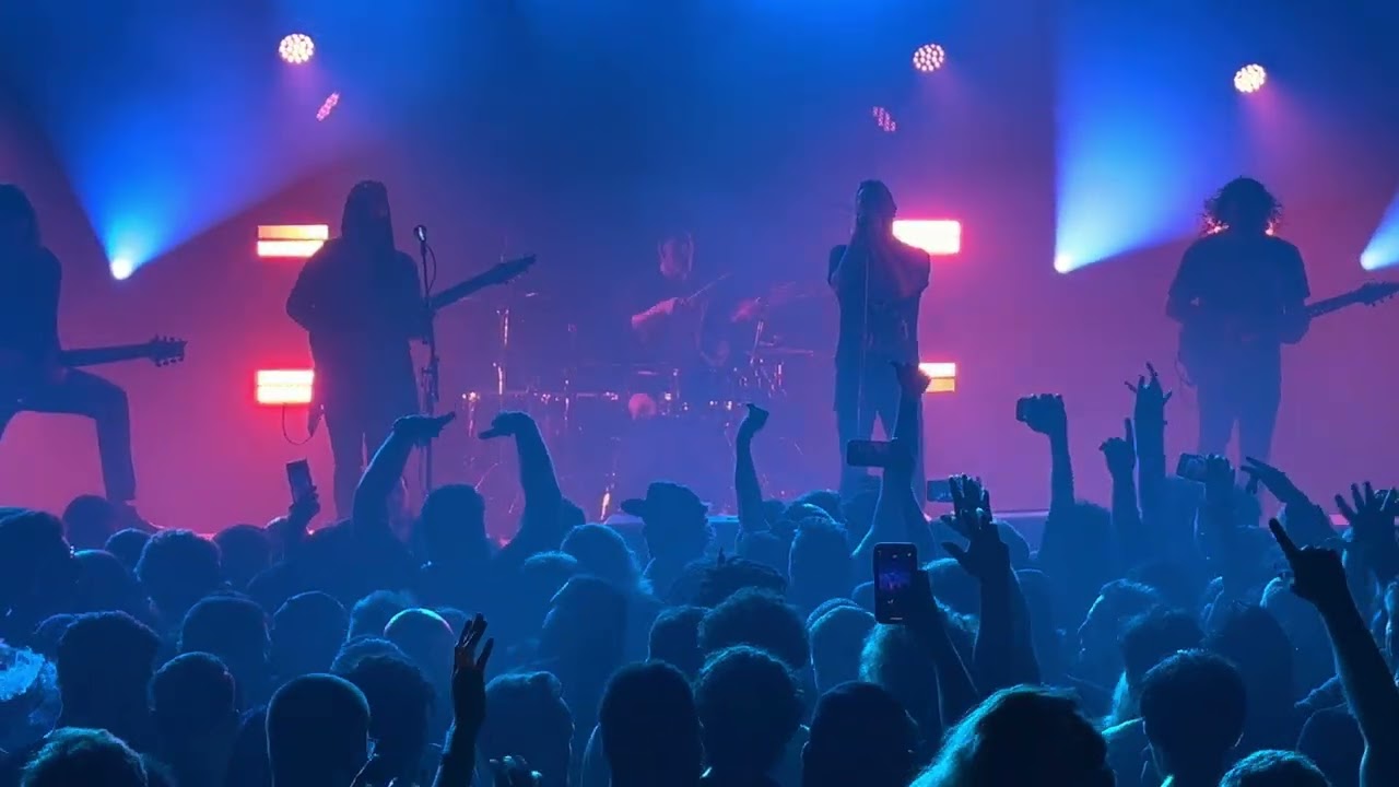 Periphery - Stranger Things (live in New York 2024)