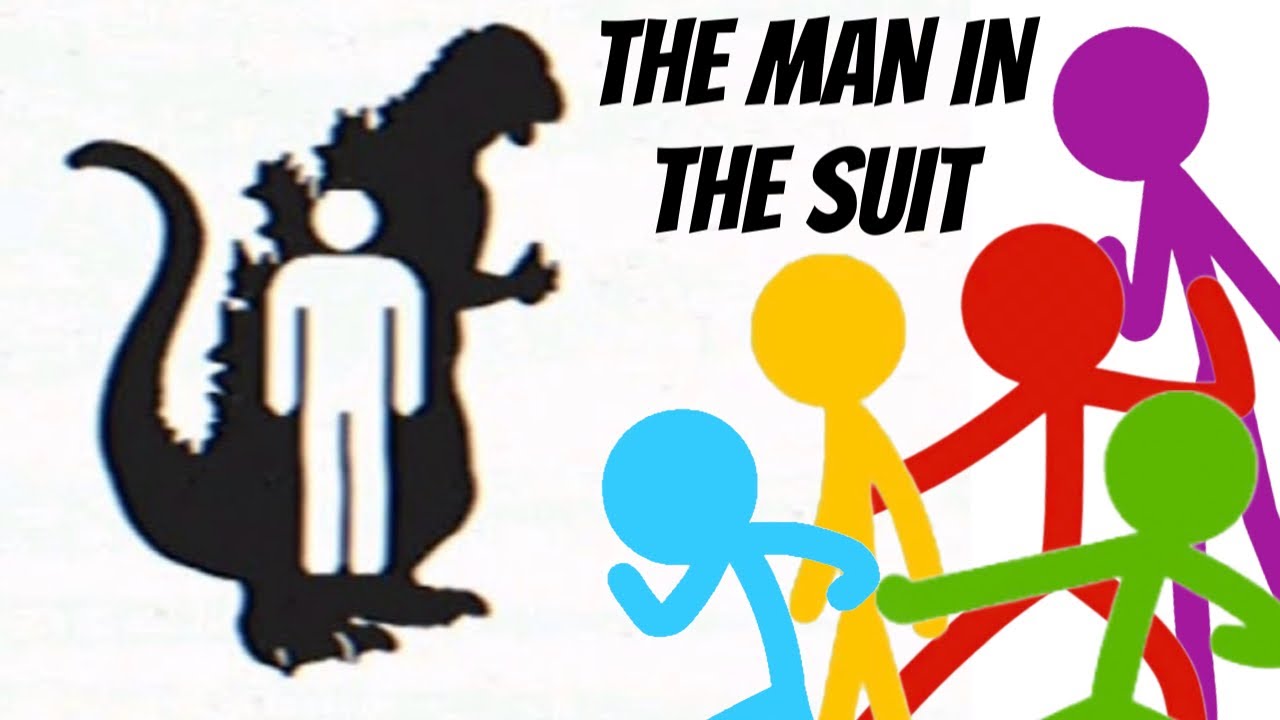 Levi reacting to scary shit ￼PT the man in the suit ￼