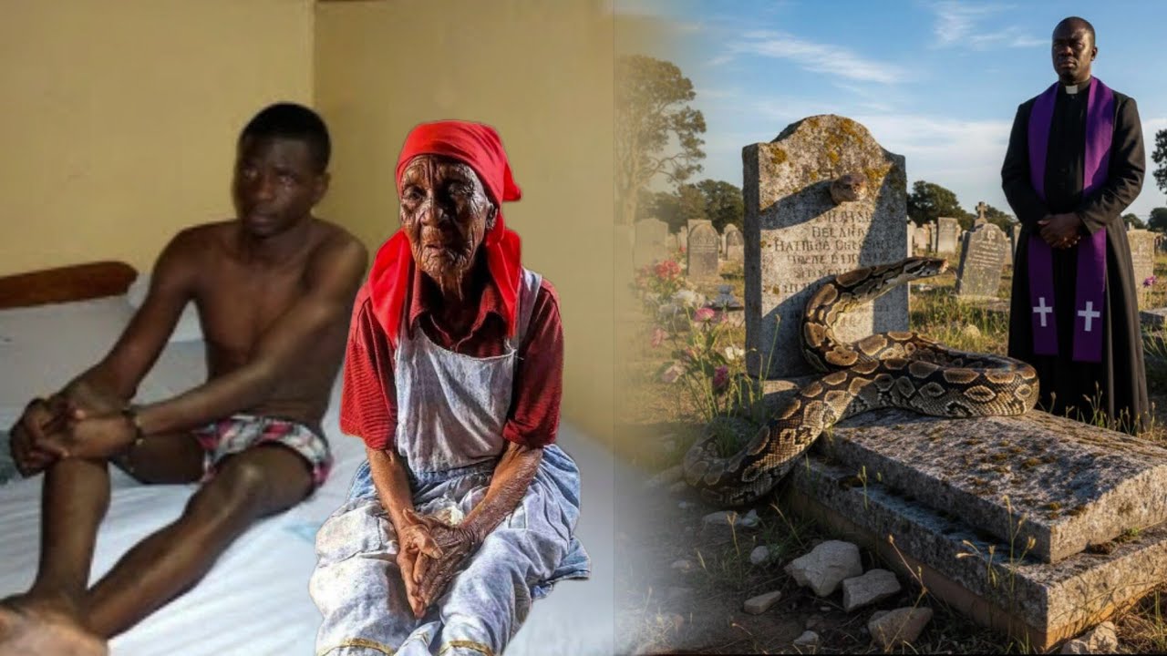 Gogo avo vakalazwa nemwana wavo uyo pabonde kuti vaite mari vazukuru vese vapera nekuuraiwa zvashata