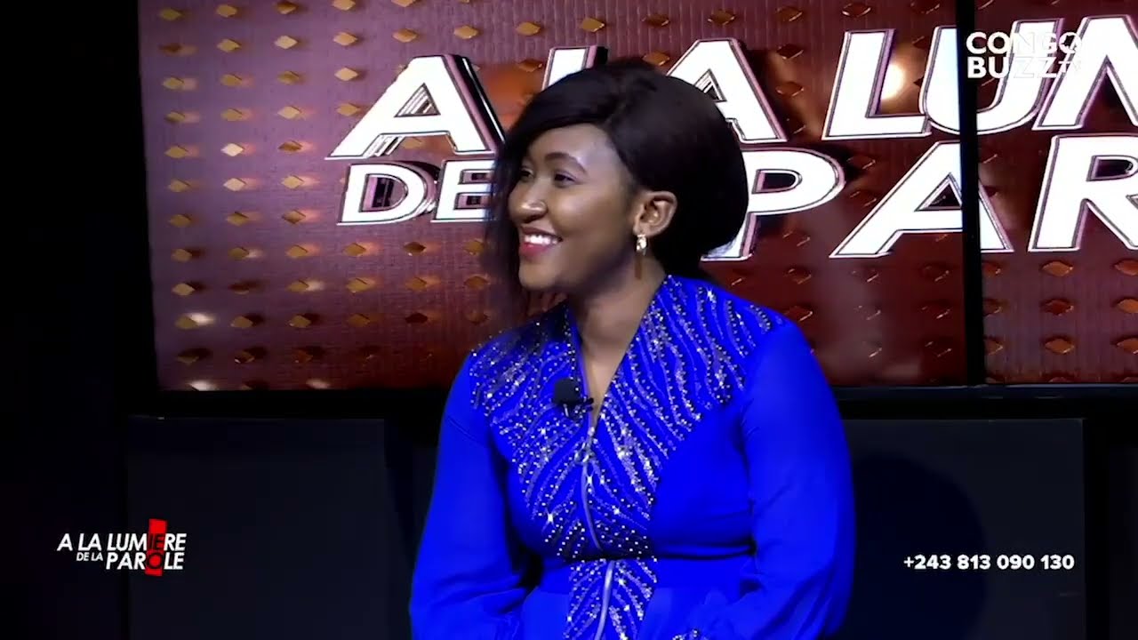 LE SCANDAL DANS LE GOSPEL: LA RELÈVE ASSURÉE PAR DIVINE BOKOSO.