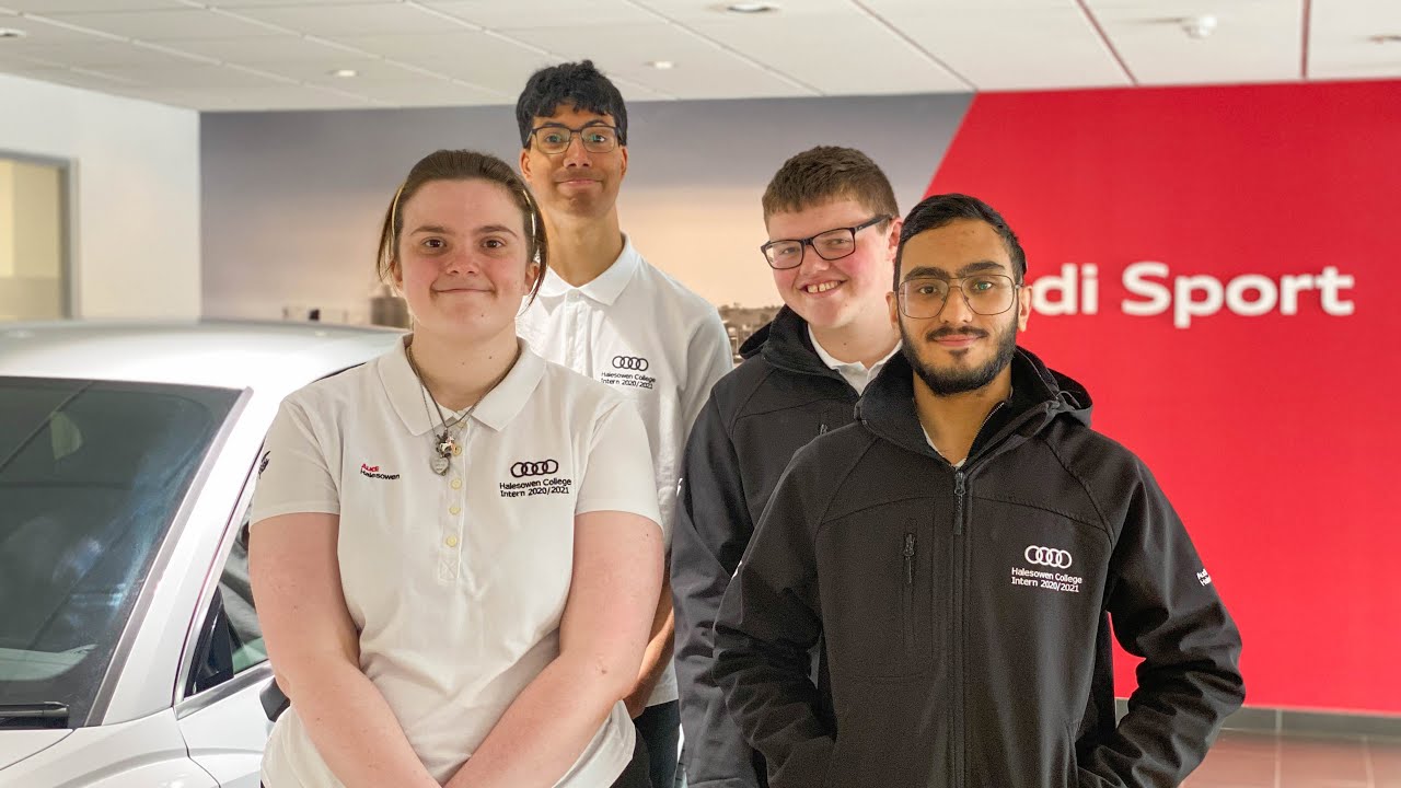 Supported Internship Programme - Halesowen College