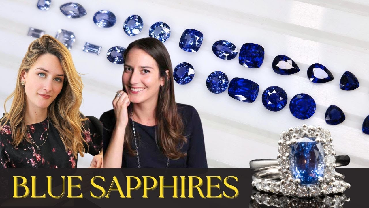 Blue Sapphires Stone: Prices, Qualities, Treatments & origins!