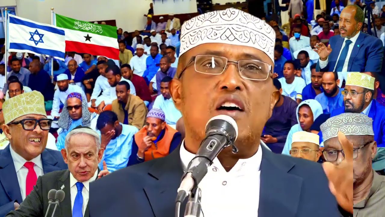19 February 2026Fadliga Sadaqada Bisha Ramadaan -- Sheekh Dirir