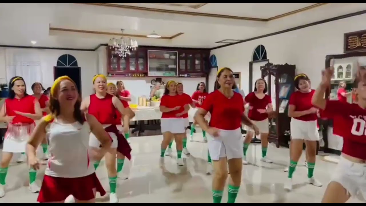LADY SOUL DANCE DITNESS | Zumba DivaS with Coach ZC