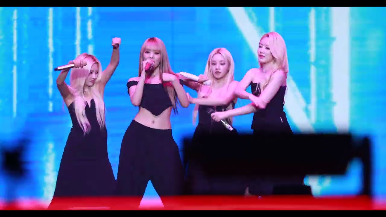 230119 SMA 서울가요대상 (여자)아이들 (G)I-DLE 우기 직캠