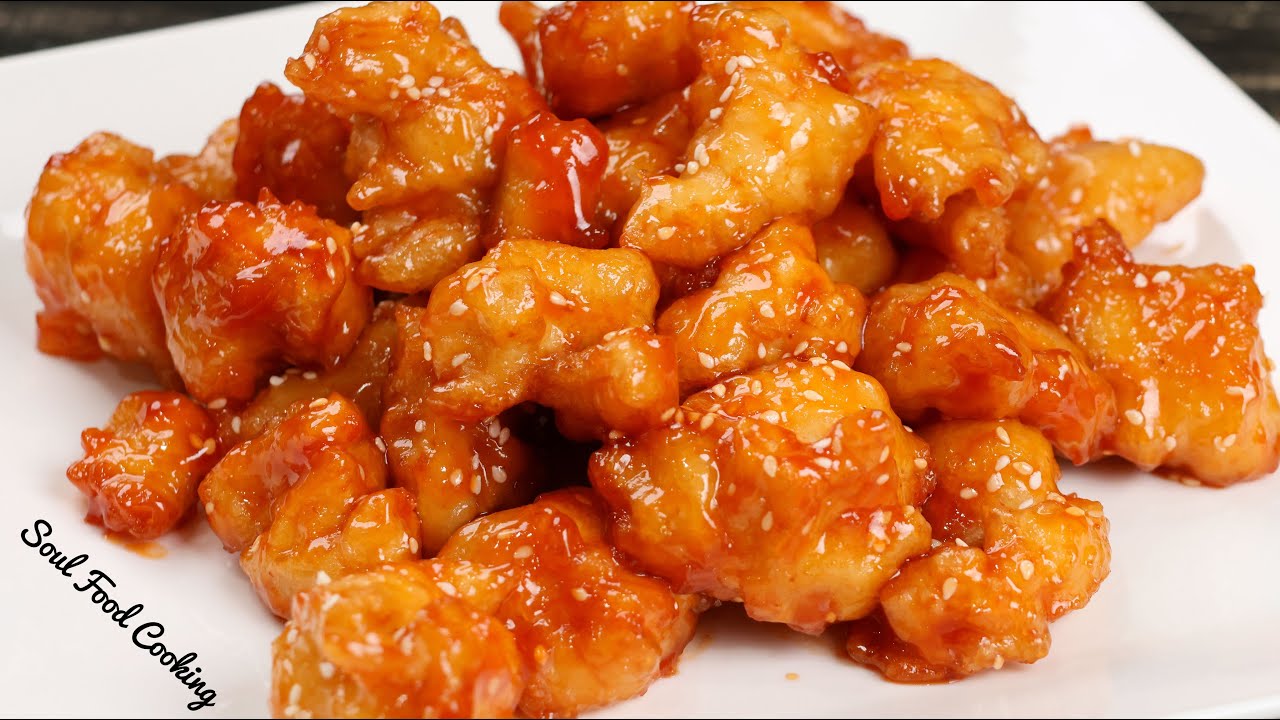 Crispy Honey Chicken Recipe | EASY Restaurant Style at Home!