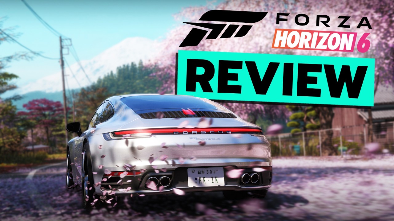 Forza Horizon 6 Review - PEAK Open World Racer 🗻