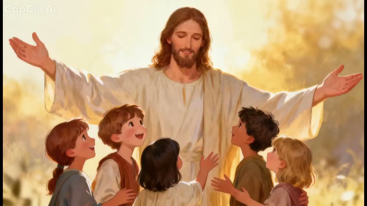 Pai Nosso - Lucas 11:1. -Oração Cantada