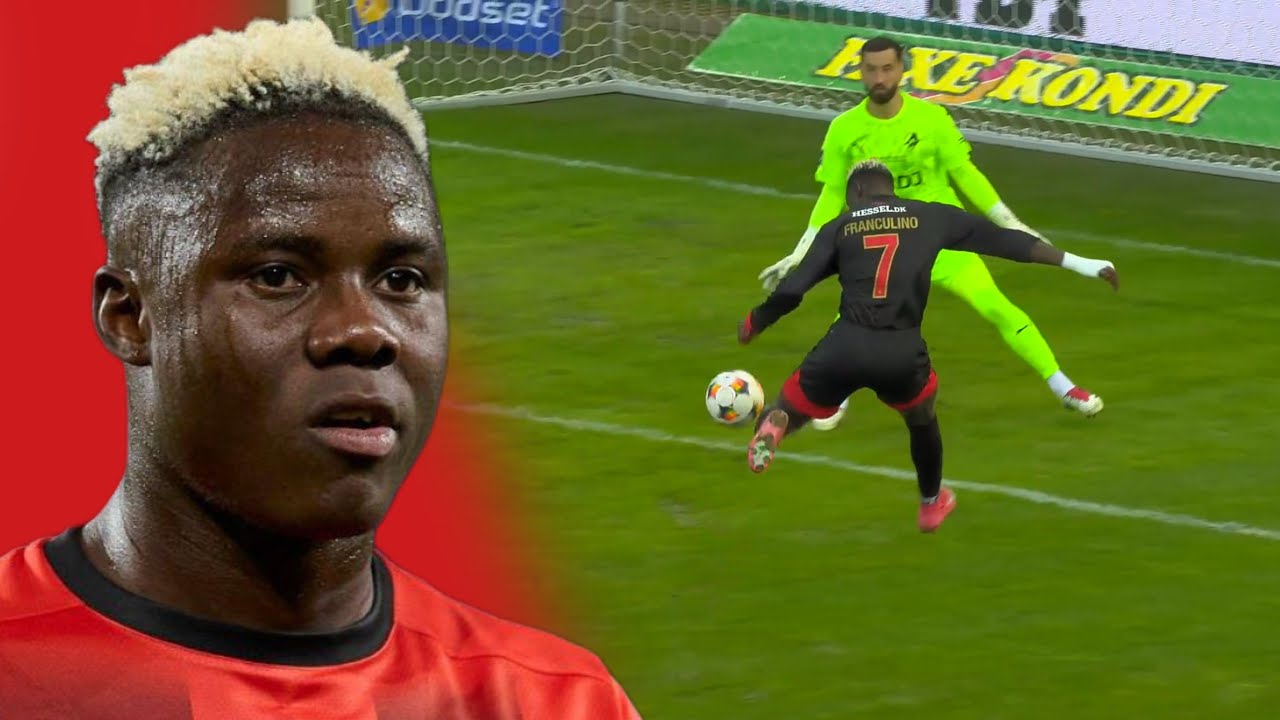 Franculino Dj&uacute; is INCREDIBLE 2025!