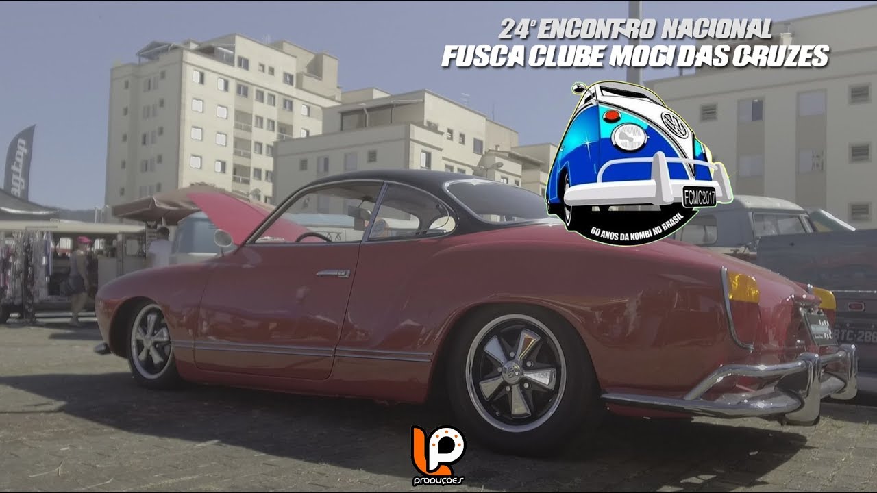 Official | 24º Encontro Nacional Fusca Clube Mogi das Cruzes - LP Produções