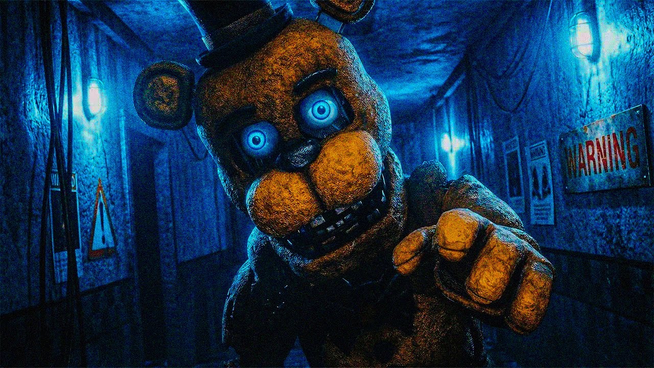 THIS GAME IS SO STRESSFUL! (FNAF: Rewritten 87 | Part 1)