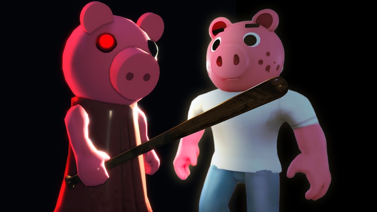 Piggy Intercity: Roblox's BIGGEST Gamble.