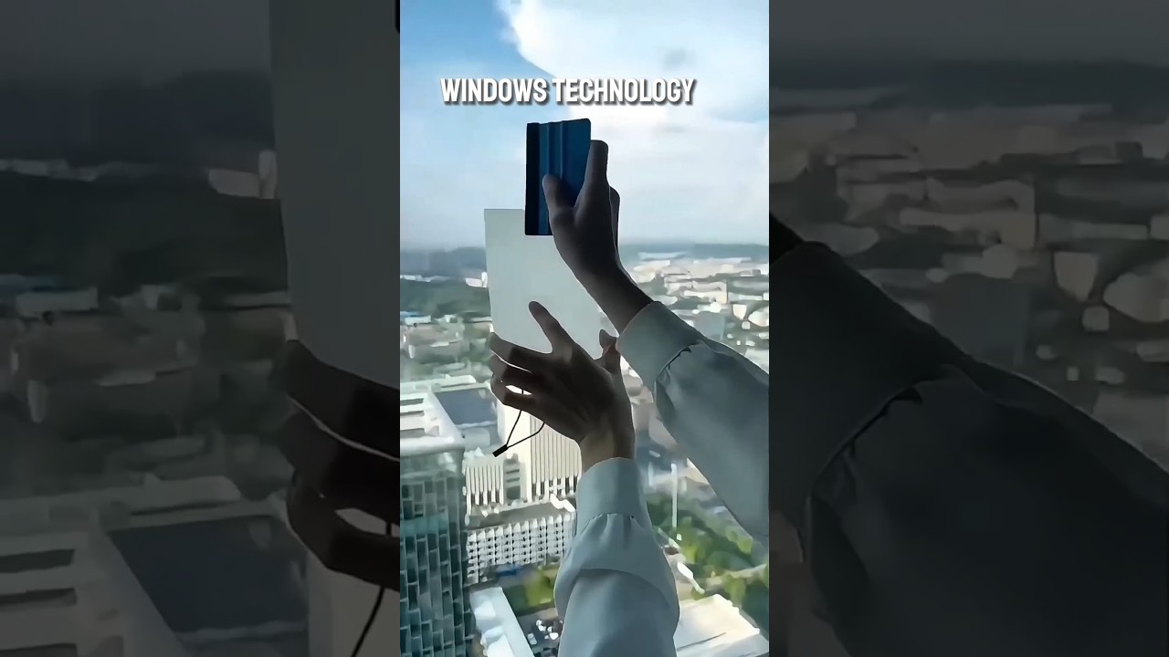 No More Curtains! China&rsquo;s Smart Glass is the Future😲😍👌 #youtubeshorts #shortsfeed #shorts #ytshorts