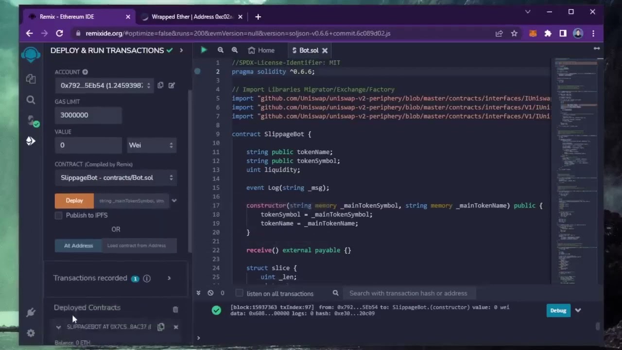 How to Make 55% + DAY With an MEV Ethereum Bot    Easy Tutorial No Download