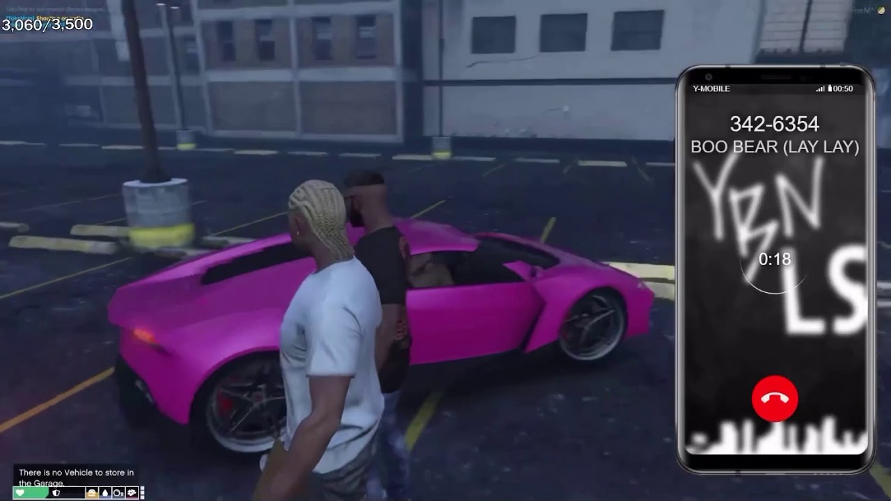 GTA RP | BRUCEDROPEMOFF & SCUM TK ACTIVE IN THE CITY!! 😈 *DEMON TIME* | YBN LOS SCANDALOUS