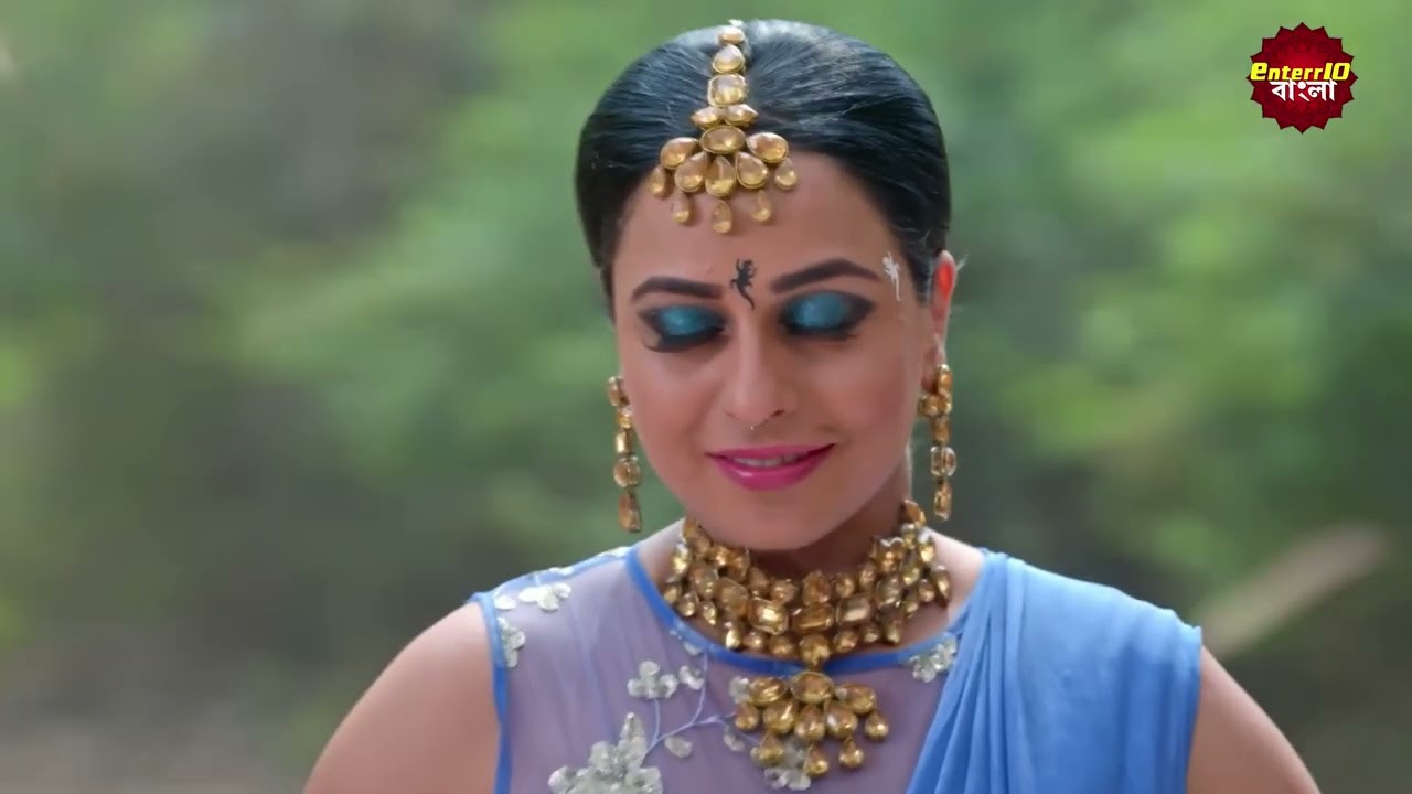 Ishq Ki Dastaan Naagmani (এক প্রেম কাহিনী নাগমণি) | Full Episode 245 |Bangla TV Show|Enterr10 Bangla