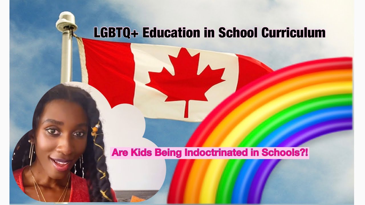 Are Kids Being Indoctrinated in Schools? |Misinformation on LGBTQ+ Education in School Curriculum