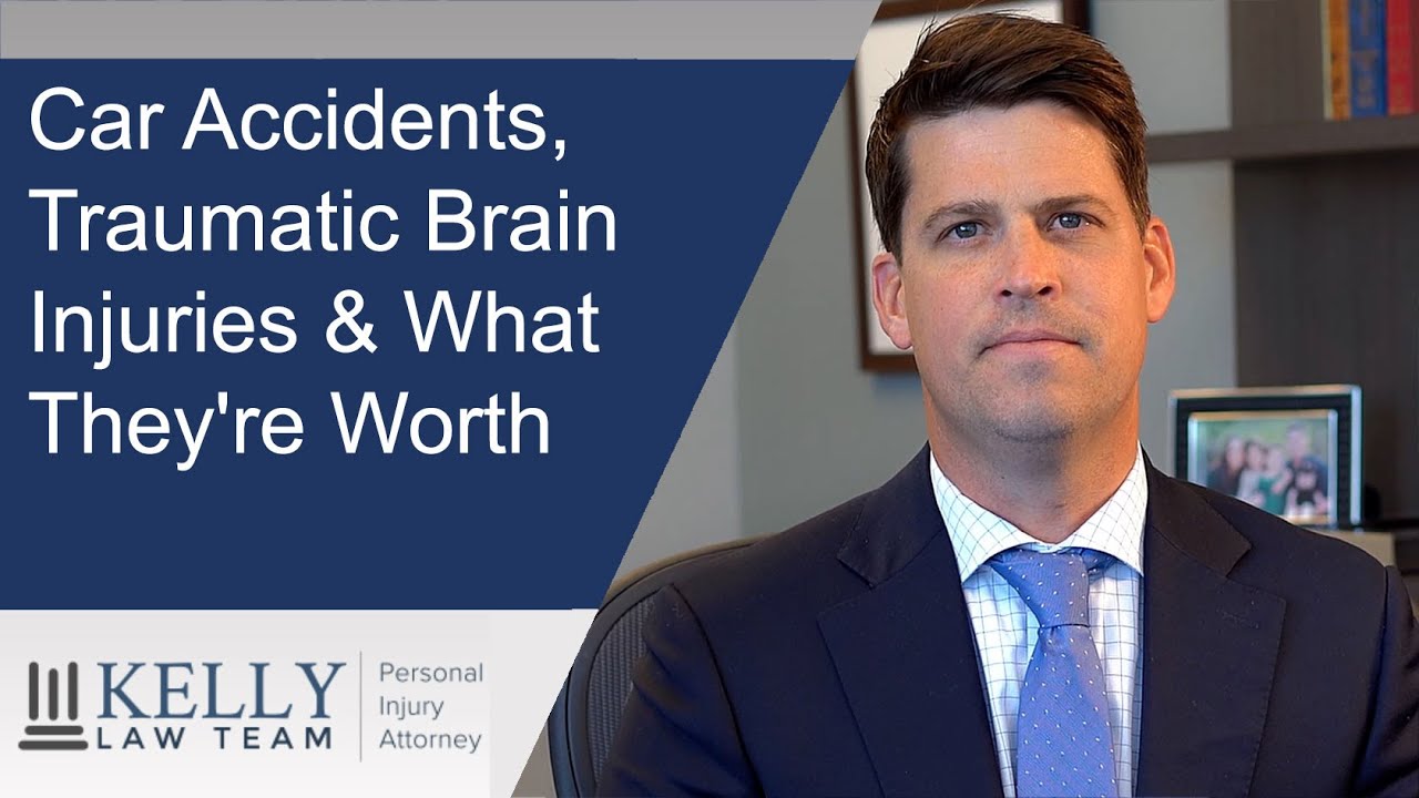 Phoenix car accident lawyer discusses traumatic brain injuries in car accidents | Kelly Law Team
