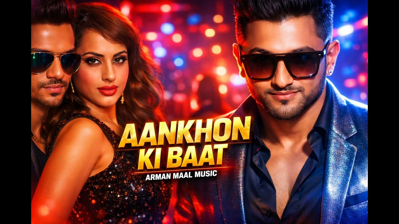 ANKHO ANKHO/yoyo honey singh bollywood songs AI Covered 