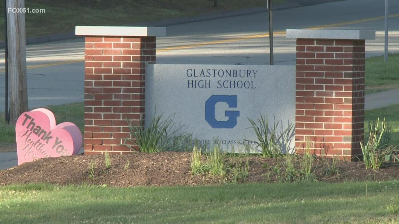 Glastonbury High School halts yearbook distribution  after 'inappropriate quote' published