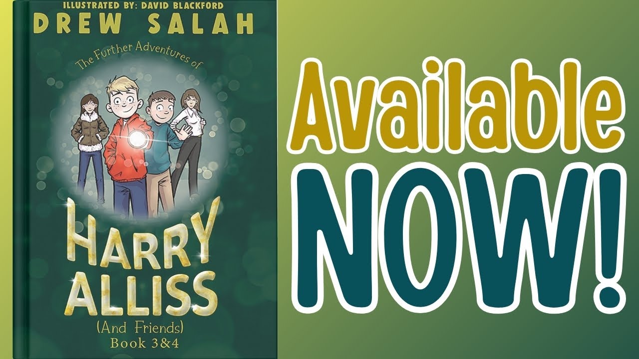 The Further Adventures of Harry Alliss (and friends)