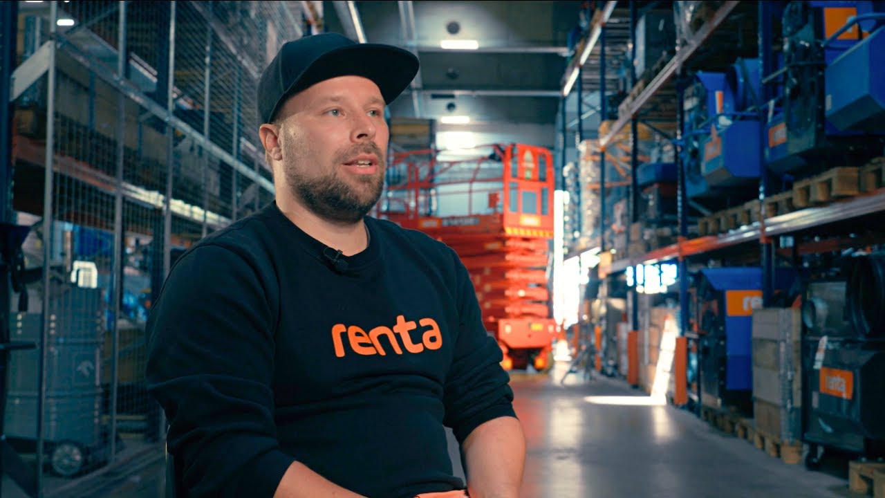 Renta’s Story | LGMG Customer Stories