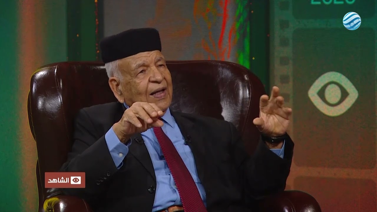 الشاهد | مع أول نقيب للمصورين الليبيين محمد كرازة الحلقة 9