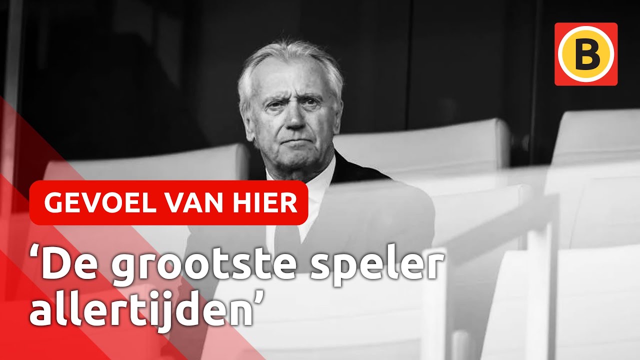 'Mister PSV' Willy van der Kuijlen overleden | Omroep Brabant