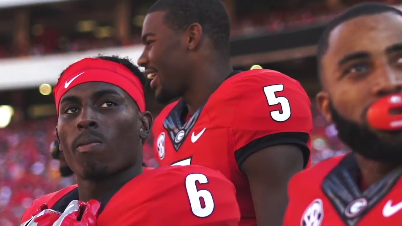 UGA 2017 SEC CHAMPIONSHIP HYPE VIDEO