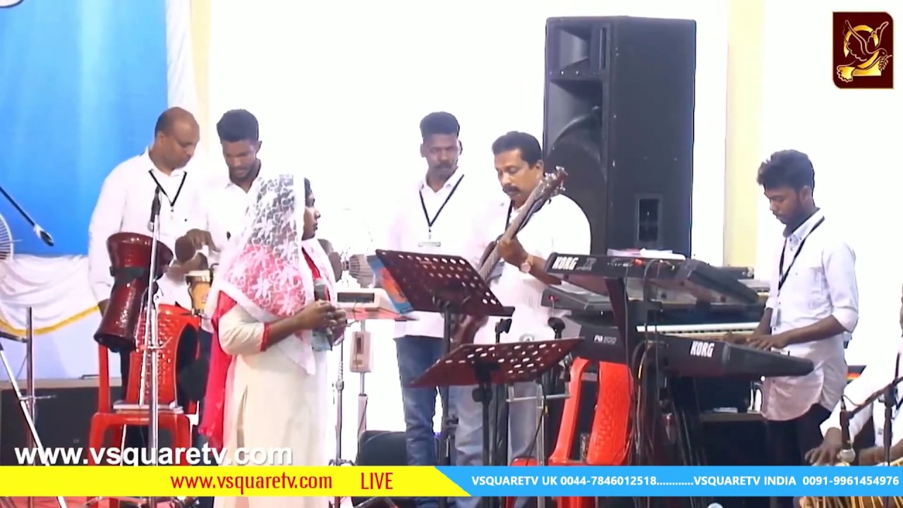 നീതിയാൽ യെഹോവയെ  എന്ന് തുടങ്ങുന്ന ഗാനം നമുക്ക് ഒരുമിച്ചുപാടി സ്തുതിക്കാം .