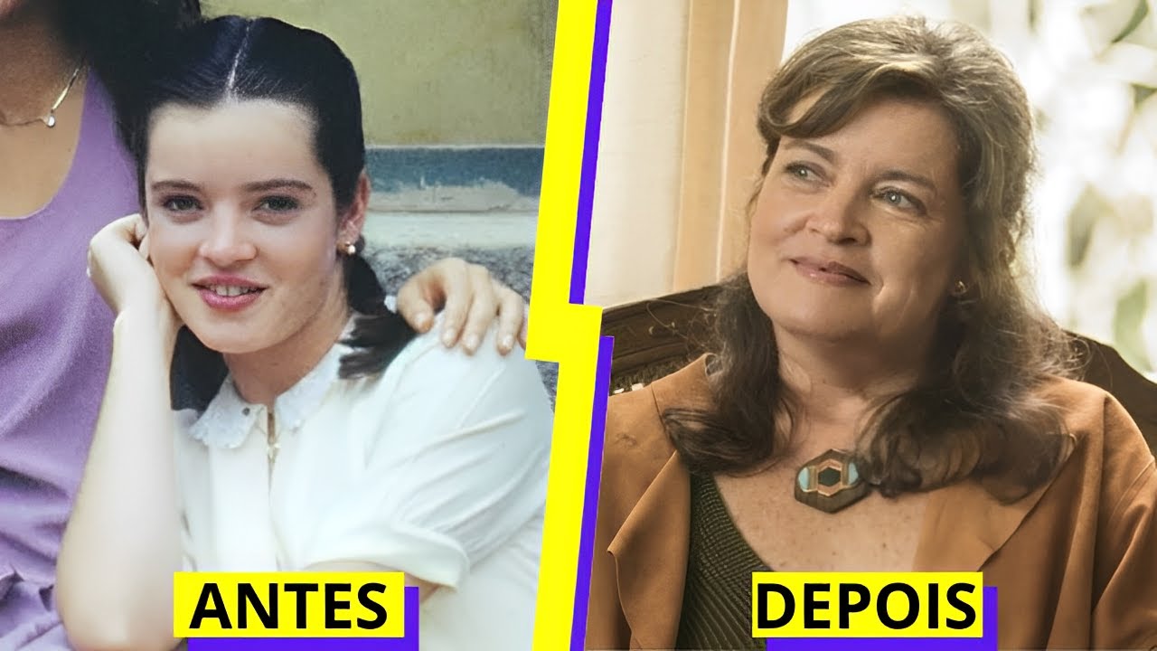 Veja COMO ESTÃO os atores da novela PEDRA SOBRE PEDRA atualmente