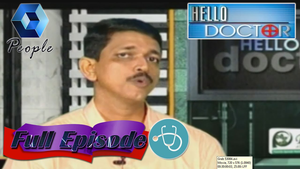 Hello Doctor: Adenoids Among Children  | 27th July 2016 | Full Episode