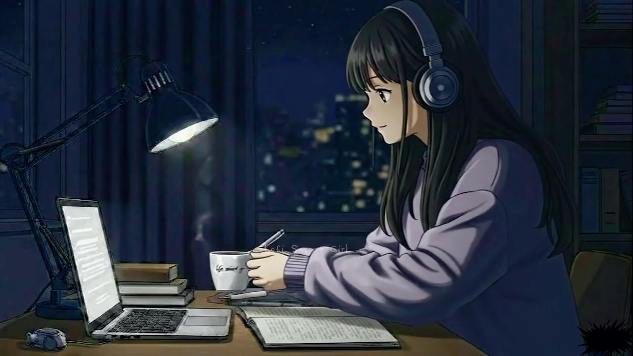 Chill Lofi Study Music for Stress-Free Focus