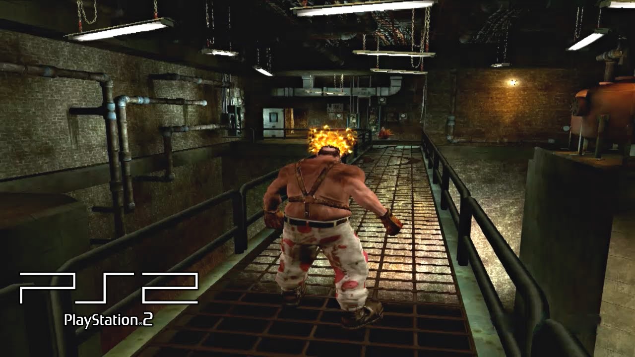TWISTED METAL: LOST | PS2 Gameplay