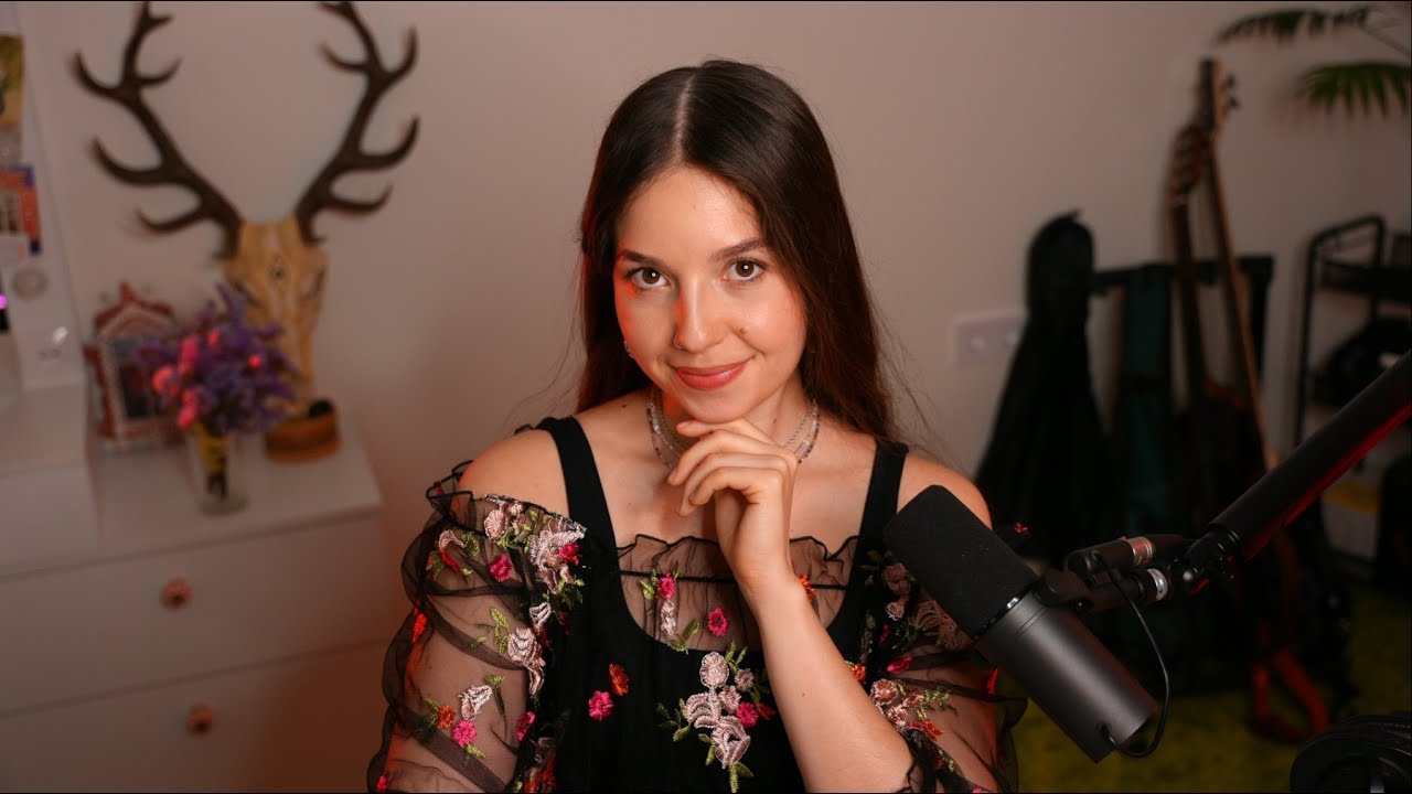 Музыкальный стрим Юли Кошкиной✨!тг !бусти !ягода